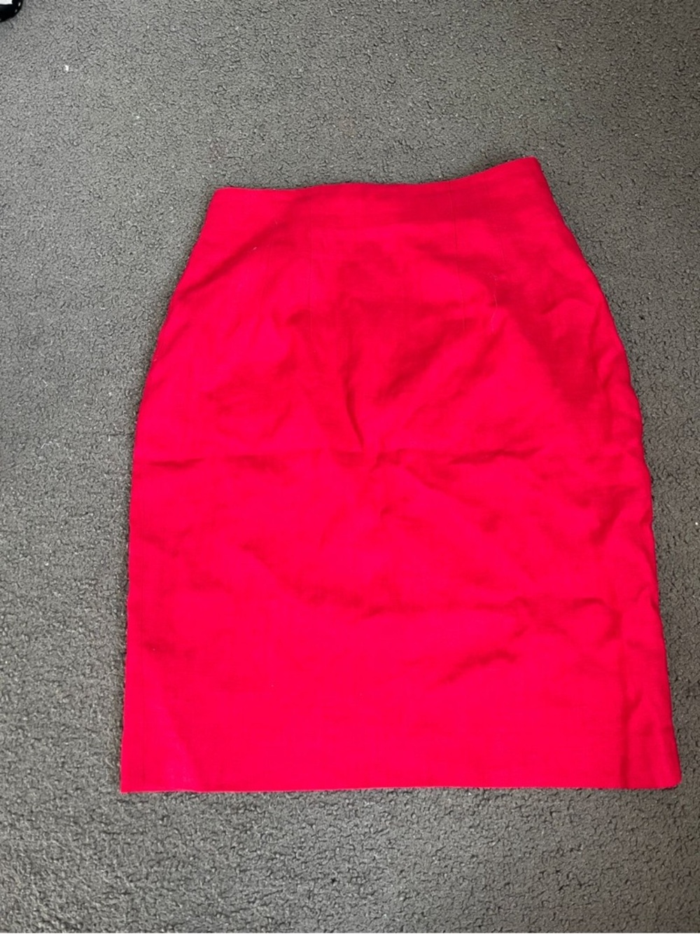 Premier Hot Pink Pencil Skirt